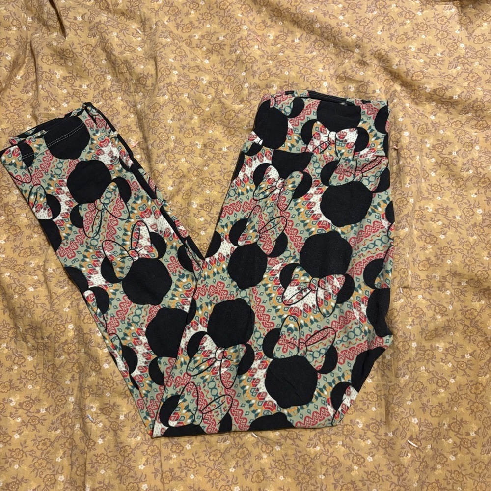 Christmas Minnie LuLaRoe